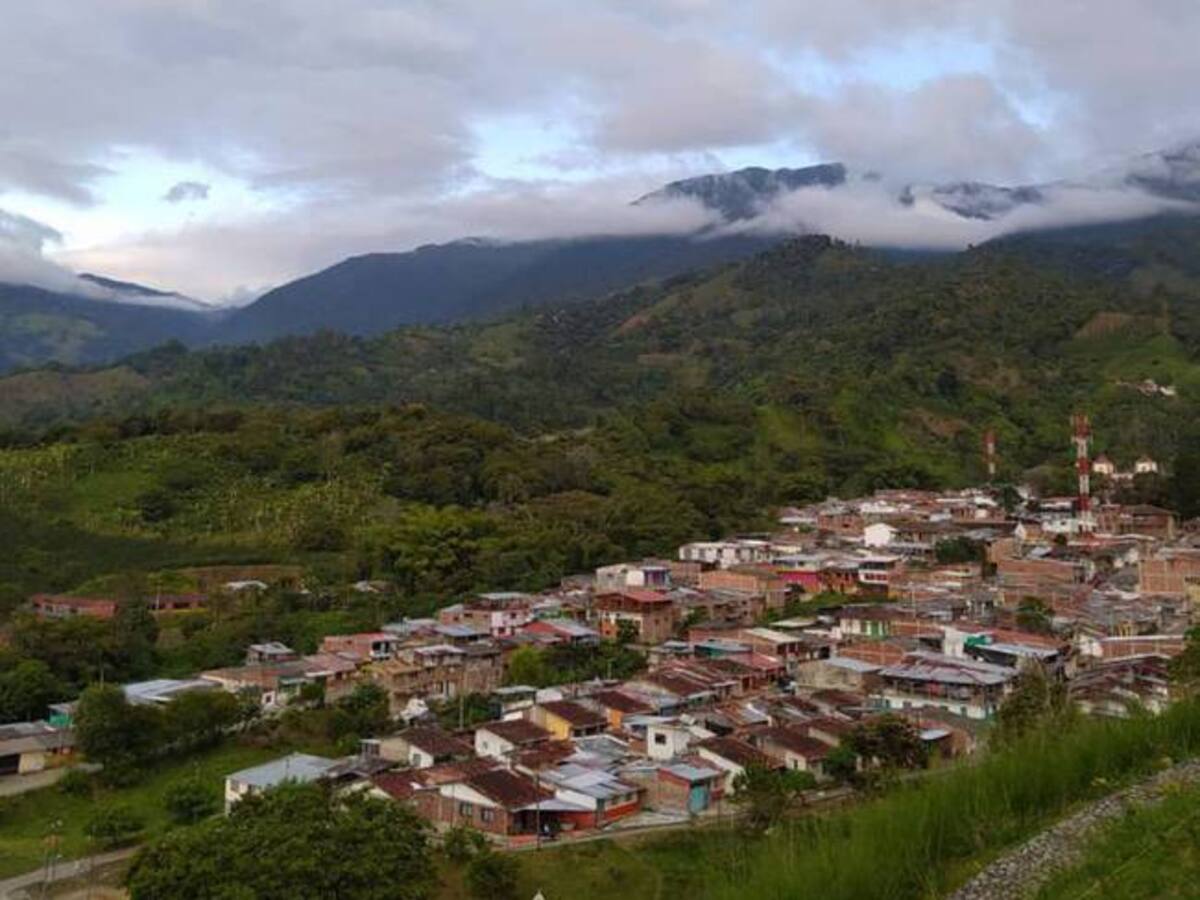 El municipio de Córdoba en el Quindío completó seis años sin homicidios