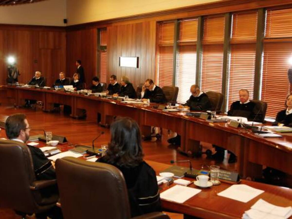 Este jueves las Altas Cortes escogerán al próximo registrador Nacional del Estado Civil