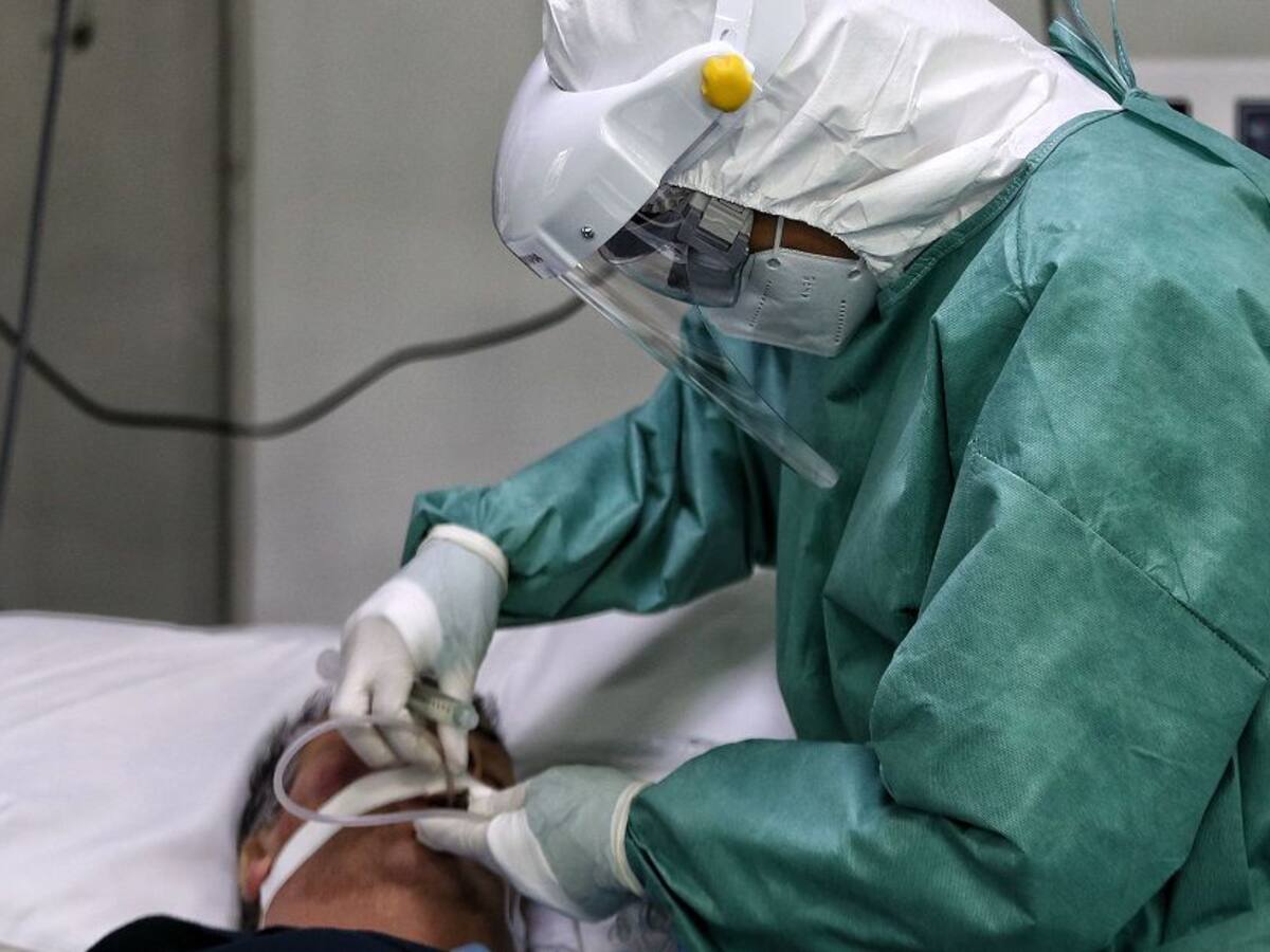 Córdoba pide al Minsalud camas UCI y ventiladores ante pico de la pandemia