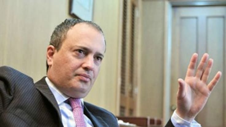 Demandamos para que la UNGRD y Fiduprevisora publicaran en el SECOP: Luis Guillermo Vélez