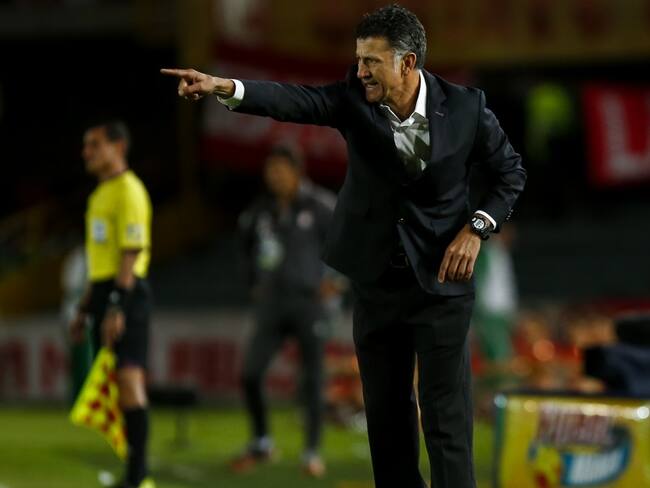 “No conozco otro como él, Osorio es el mejor”: Farid Díaz
