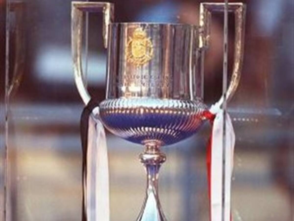 La final de la Copa del Rey no saldrá de España