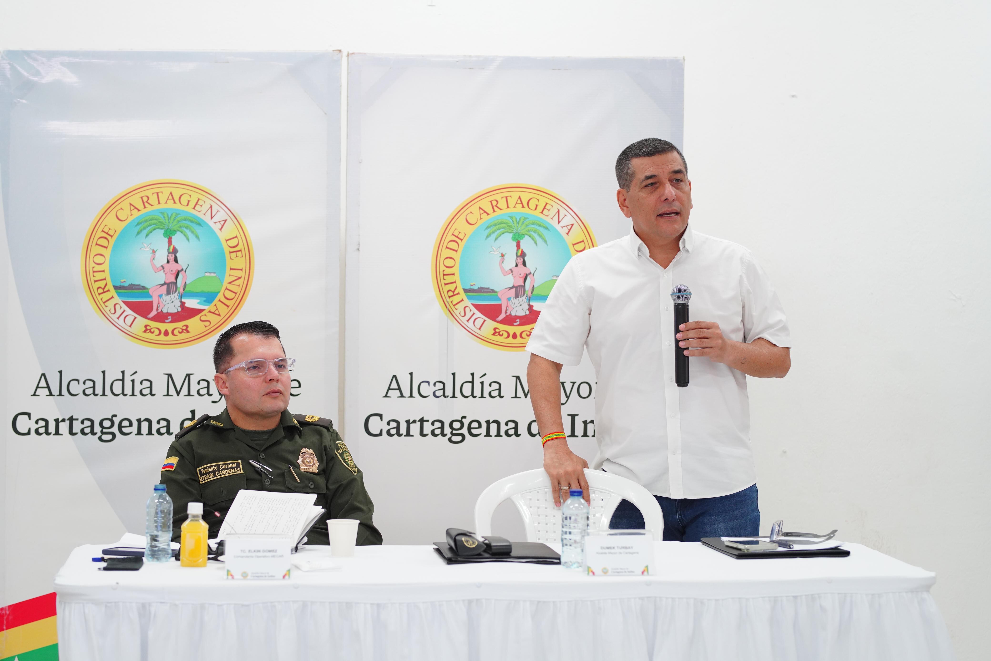 Alcaldía de Cartagena