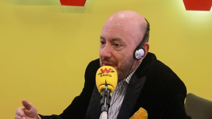 Julio Sánchez Cristo al coronel Feria: "un poco de sintonía, tiene que dar una explicación"