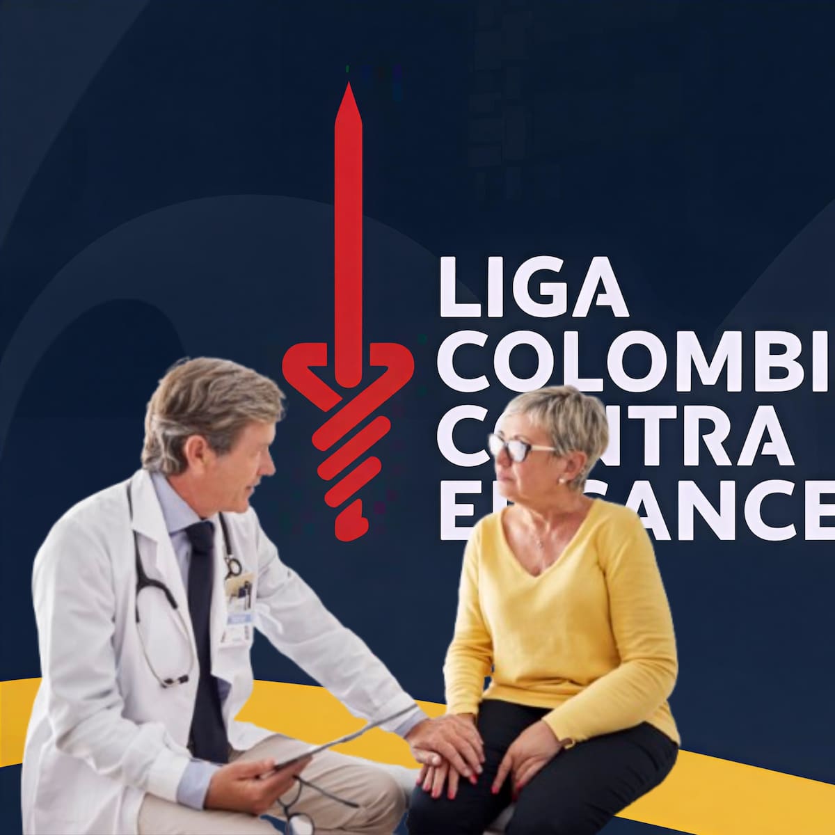Liga Contra el Cáncer suspende servicios en Bogotá por crisis financiera