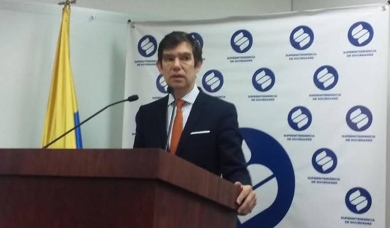 Francisco Reyes Villamizar.