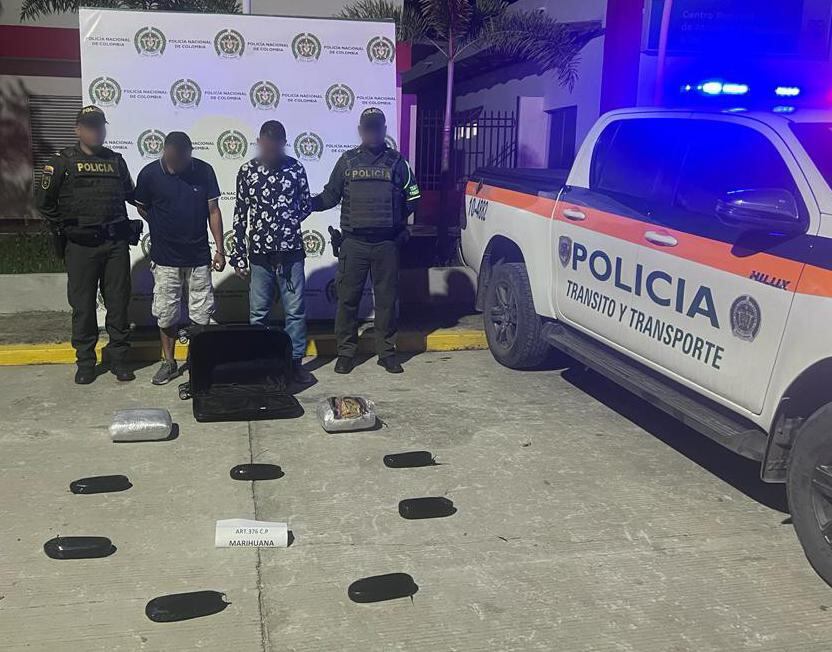 Policía Metropolitana de Cartagena