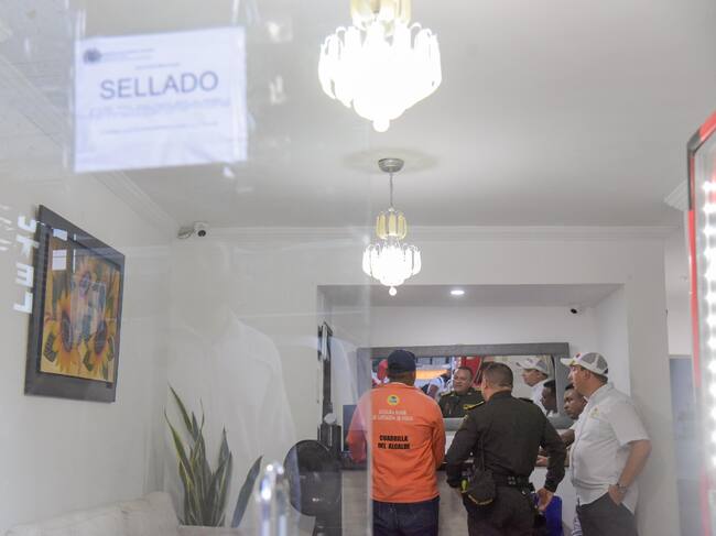 Durante agosto se suspendió la actividad económica de siete prestadores turísticos