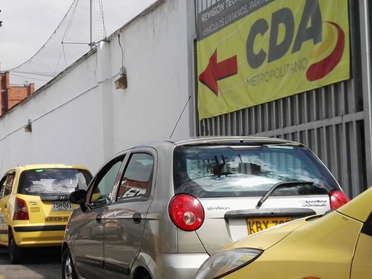 Consejo de Estado analiza si revisión técnico mecánica se hace cada 2 años