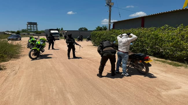Homicidios bajan 11 % en Magdalena durante 2026, según la Policía. Foto: Policia Nacional de Colombia