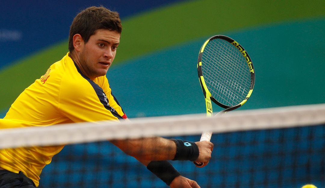 Nicolás Mejía avanza a cuartos de final del Challenger de Salinas II