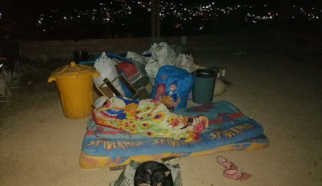 S.O.S en Acevedo sur del Huila