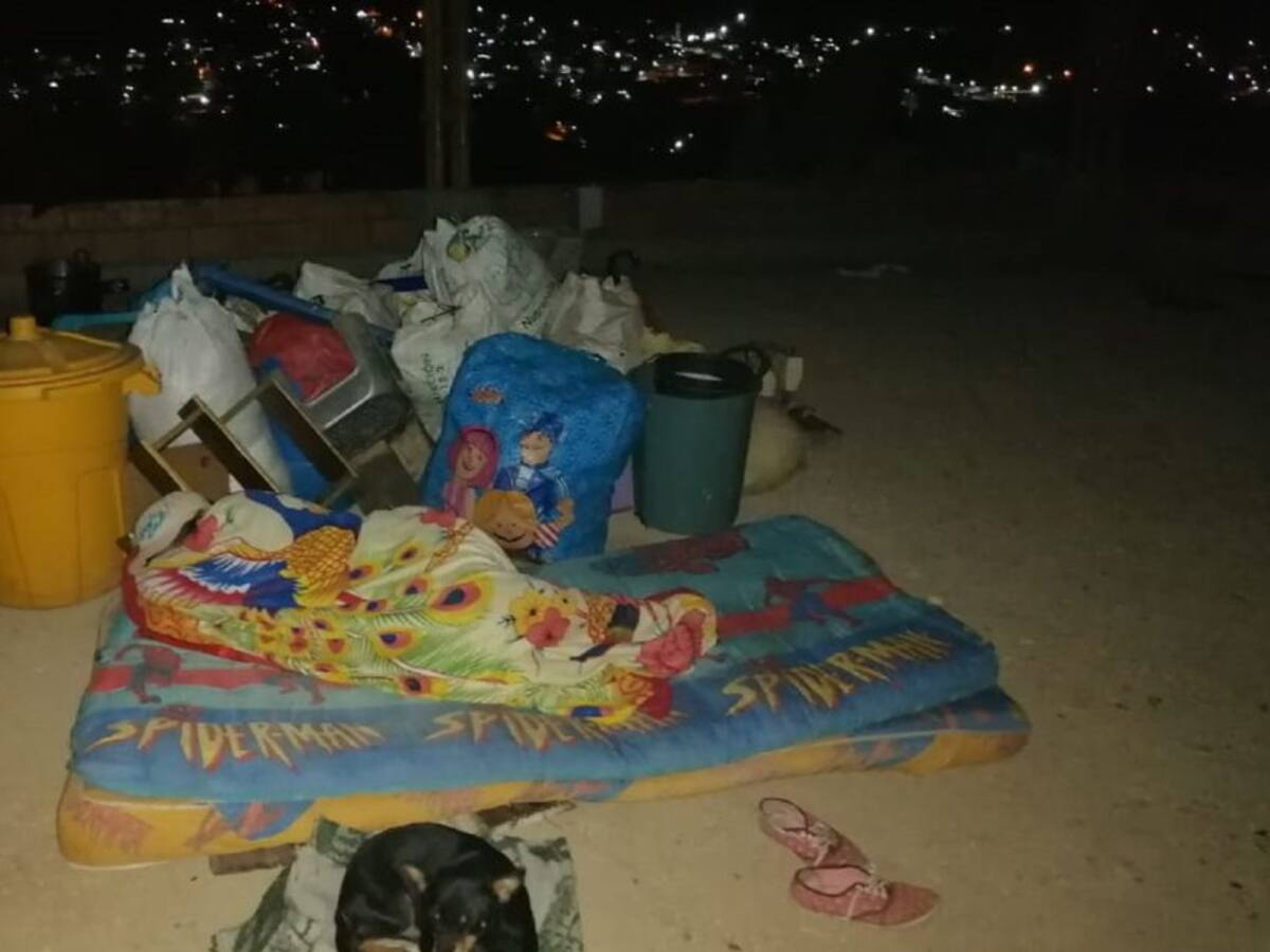 S.O.S en Acevedo sur del Huila