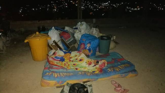 S.O.S en Acevedo sur del Huila