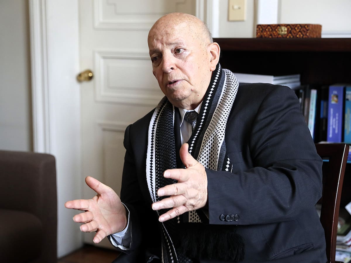 “El cese al fuego con el Estado Mayor de Bloques estaba agotado”: Otty Patiño