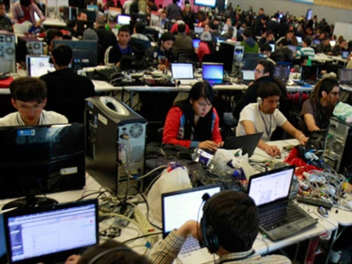 Cundinamarca lidera el desarrollo de Software y TI en el país con un 64,6%