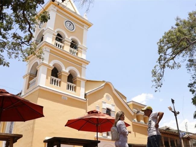 El dulce aroma del pandero de Villeta. Foto: Publirreportaje