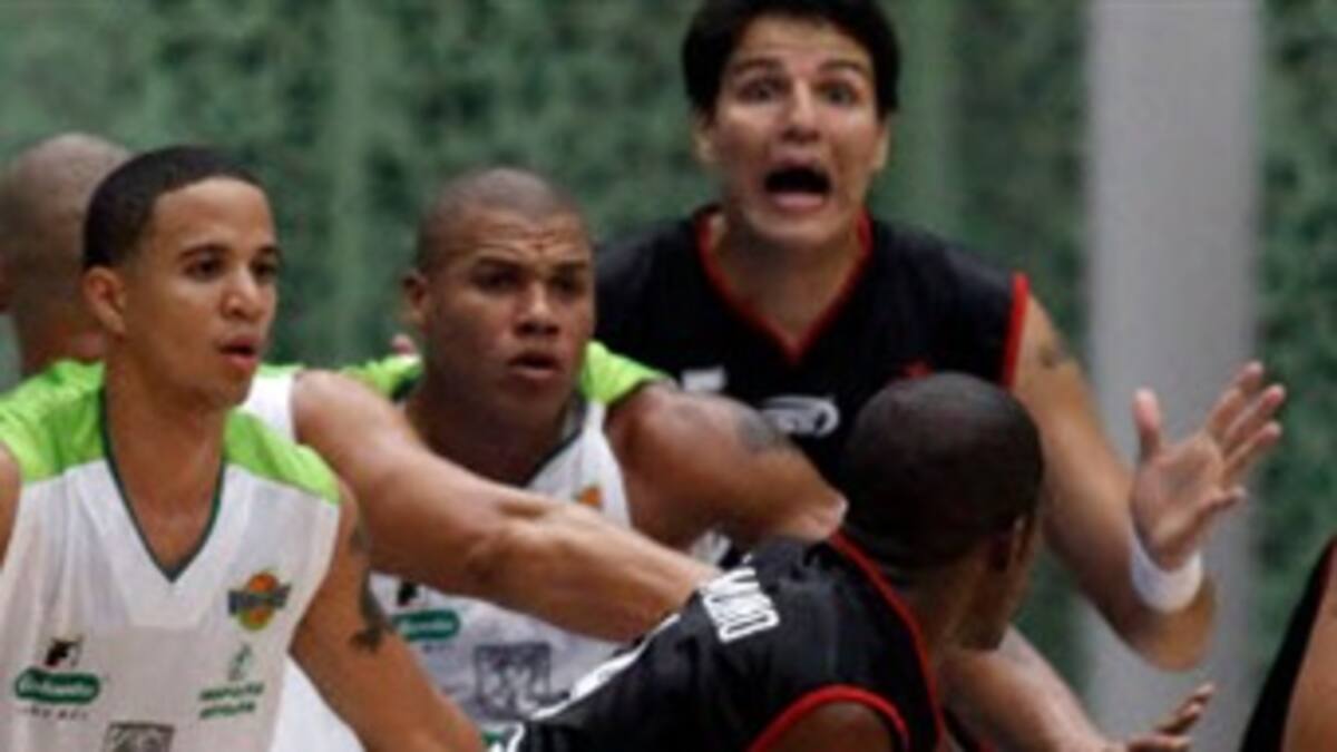 Arrieros ganó a Cúcuta el segundo partido por final nacional de baloncesto.