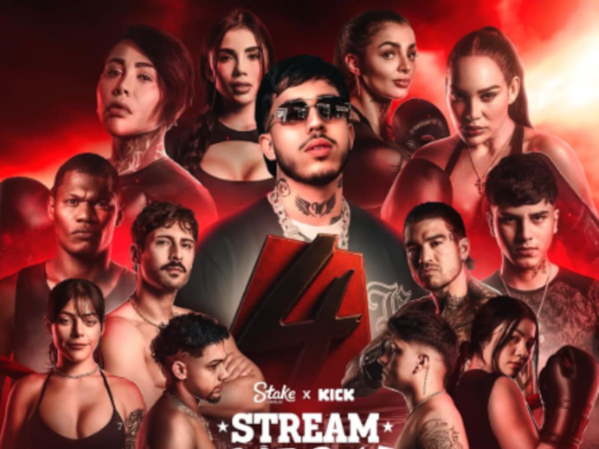 Stream Fighters 4: horario, peleadores confirmados y artistas invitados para HOY 18 de octubre