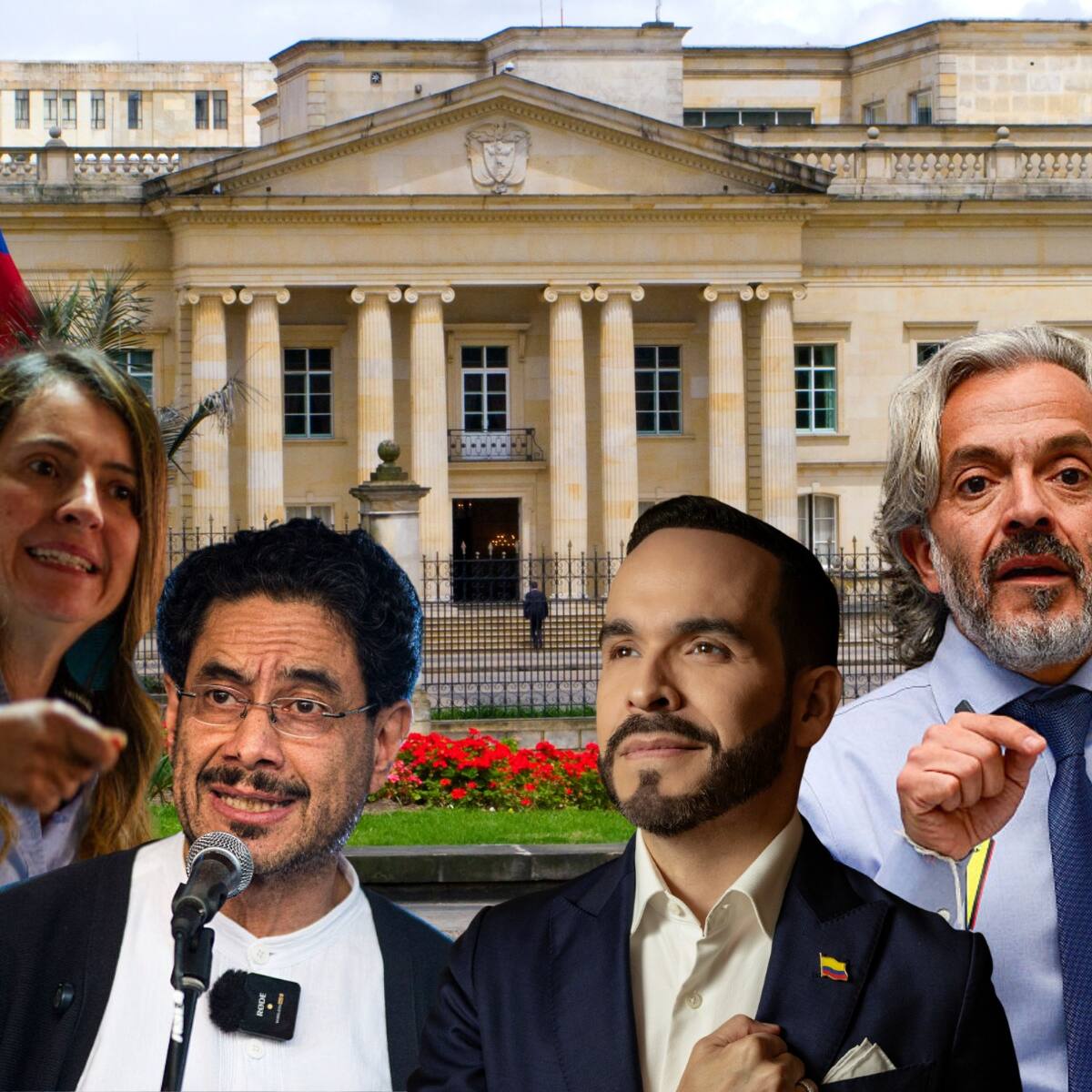 Gobierno reforzará medidas de protección para Paloma Valencia y fortalecerá seguridad a candidatos