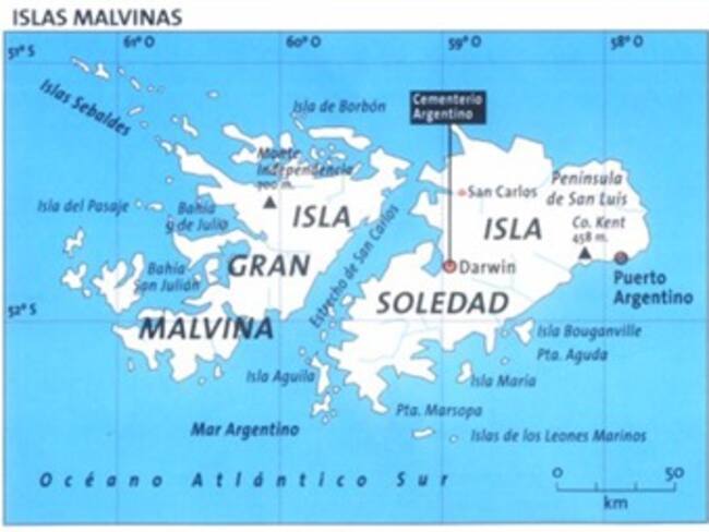 Habitantes de Las Malvinas deciden si Reino Unido mantiene soberanía en las islas