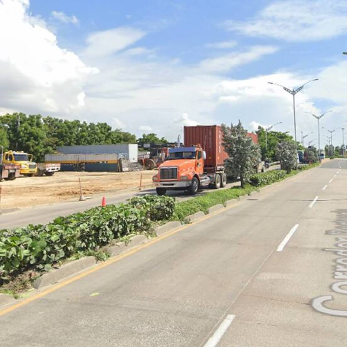 Habitantes piden CAI móvil en el corredor portuario en Barranquilla