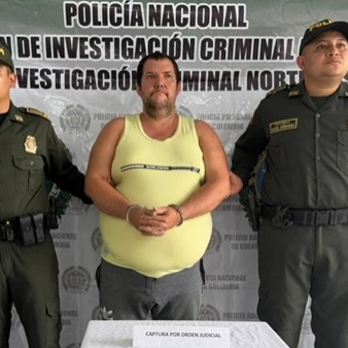 Capturado hombre señalado de hurtar tarjetas débito y realizar compras de hasta 20 millones de pesos
