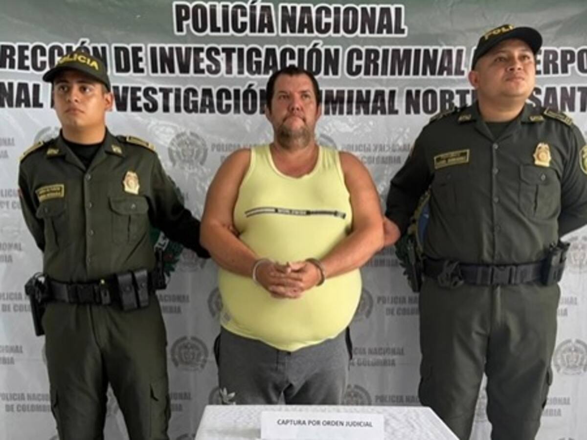 Capturado hombre señalado de hurtar tarjetas débito y realizar compras de hasta 20 millones de pesos