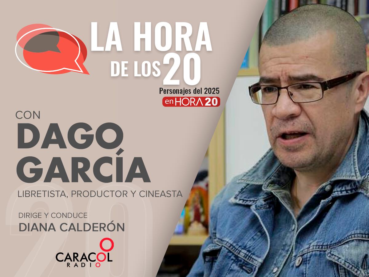 Dago García, contar una país a través de la pantalla