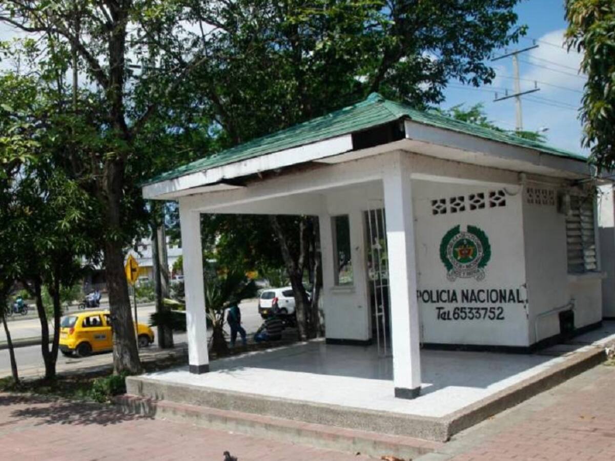 Denuncian presunto caso de transfobia en CAI de la Policía en Cartagena