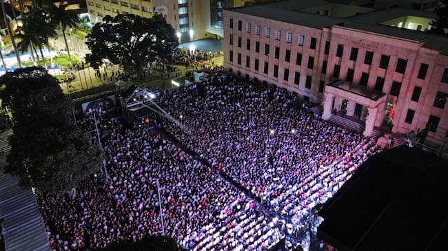Foto: Alcaldía de Bucaramanga