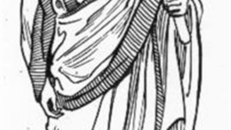 Soneto en toga, por Daniel Samper Ospina.