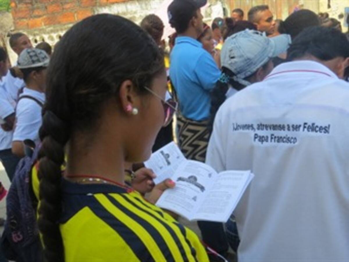 Gran peregrinación este Sábado Santo en Cartagena en iglesias y en la Popa