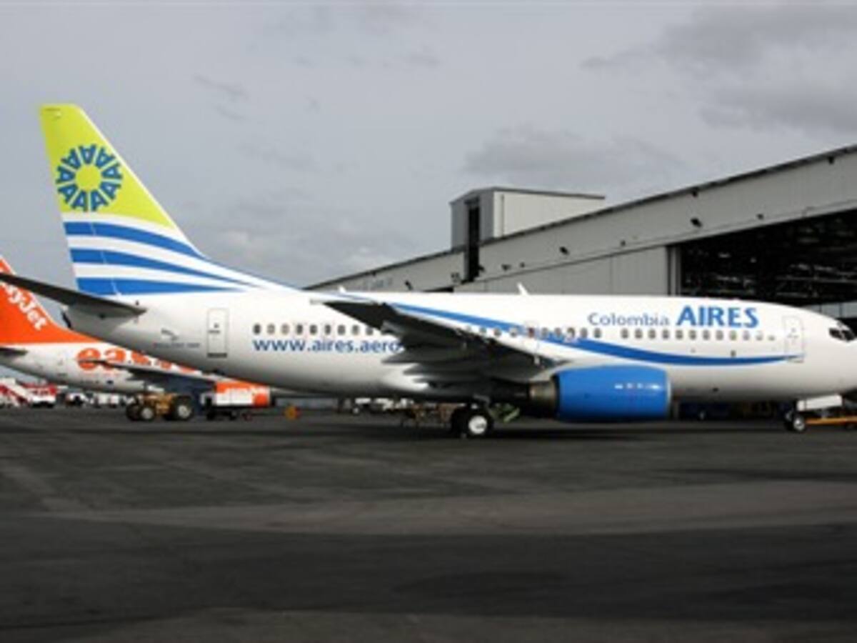 Pérdidas de aerolíneas por demoras en aeropuertos ascienden a 2.5 millones de dólares