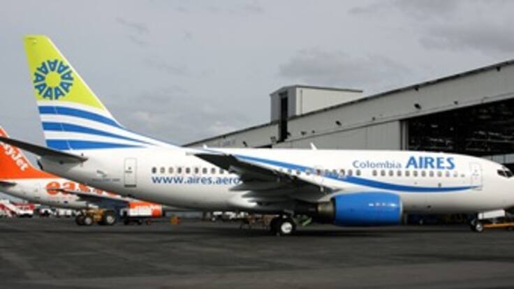 Pérdidas de aerolíneas por demoras en aeropuertos ascienden a 2.5 millones de dólares