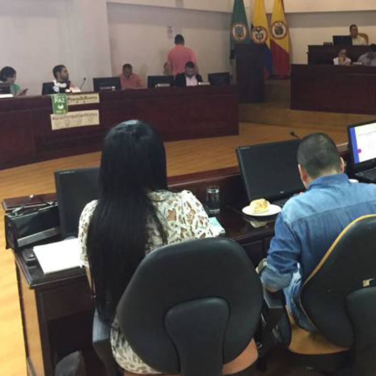 Concejales defienden su aprobación del POT aunque no representaron a la mayoría