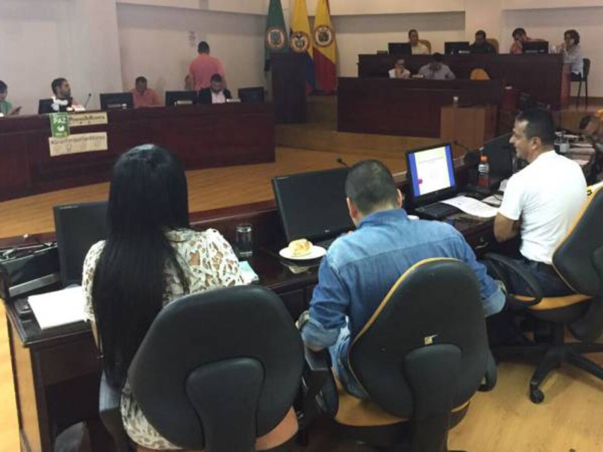 Concejales defienden su aprobación del POT aunque no representaron a la mayoría