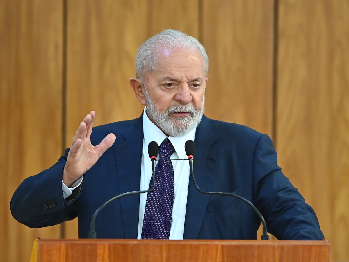 Lula ‘aconseja’ a oposición venezolana “no llorar” y designar nuevo candidato