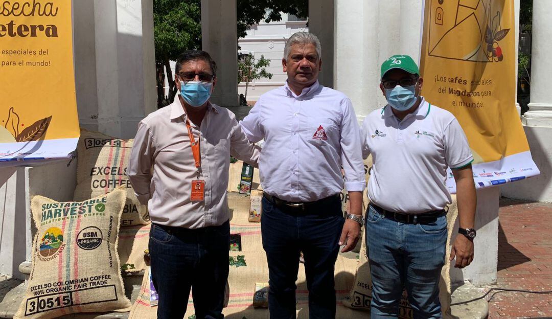 Gremio cafetero del Magdalena 