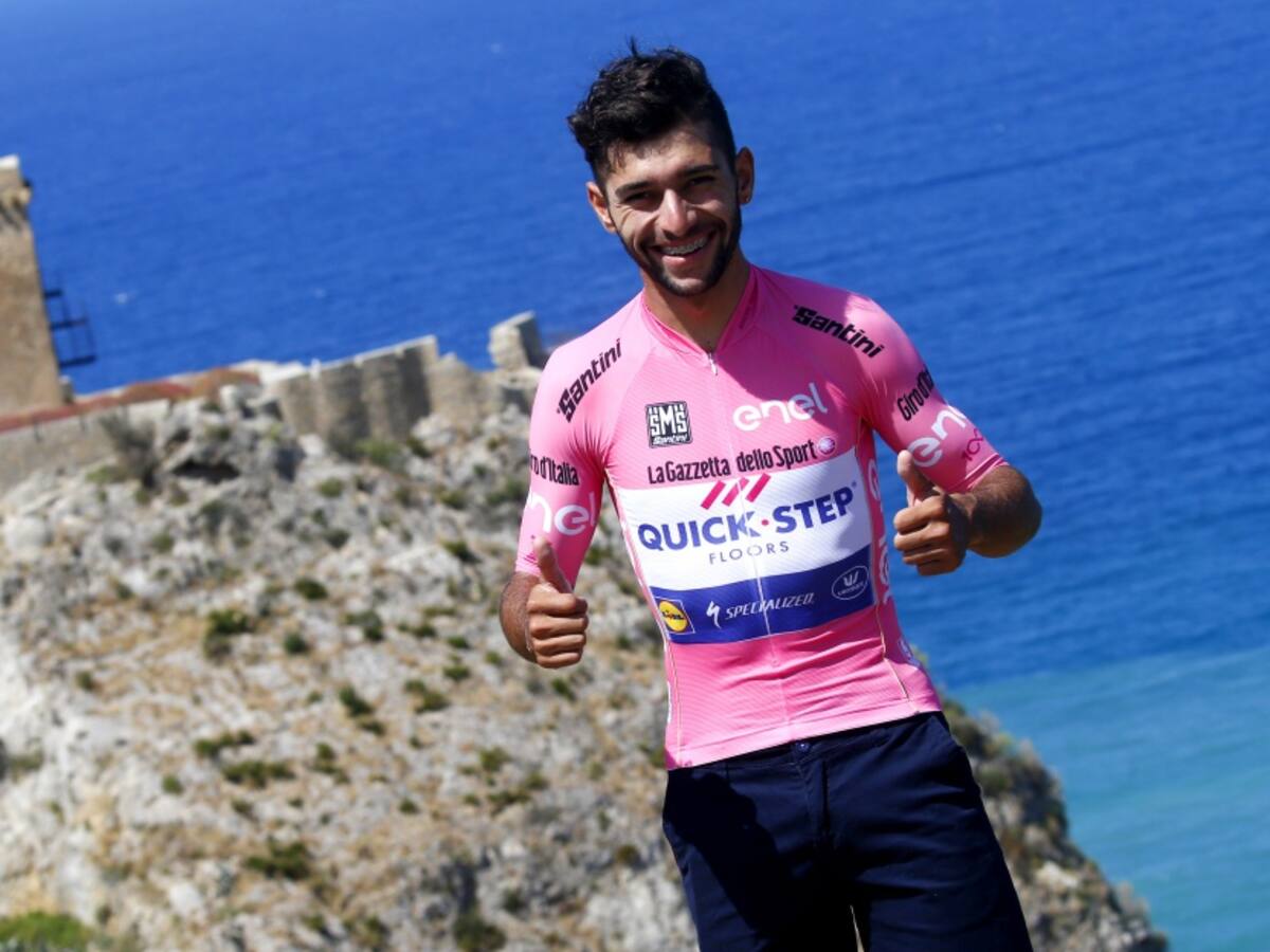 Los colombianos que estarán presentes en el Giro de Italia 2020