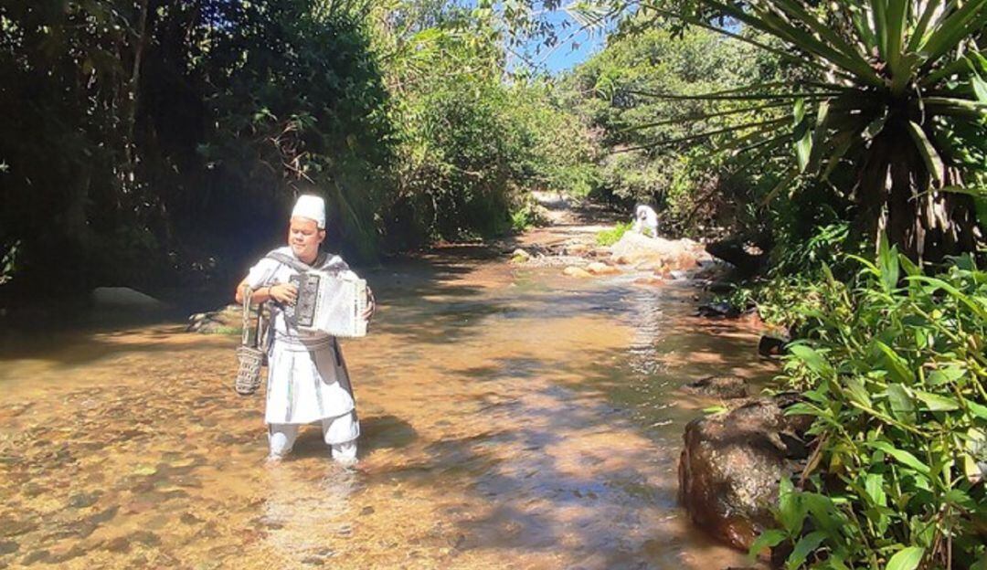 Valledupar inauguró la versión 55 del Festival de la Leyenda Vallenata