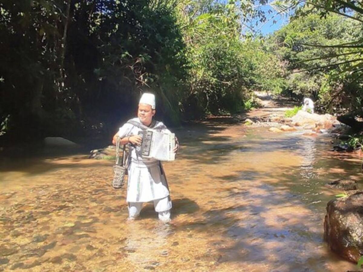 Valledupar inauguró la versión 55 del Festival de la Leyenda Vallenata