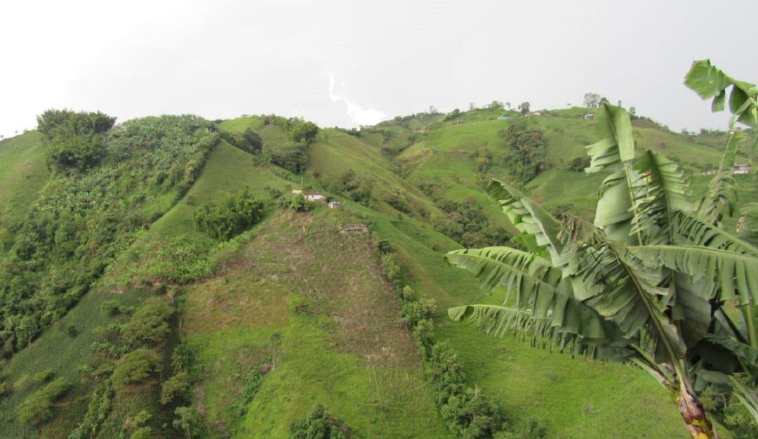 Zona rural de Neira, Caldas
