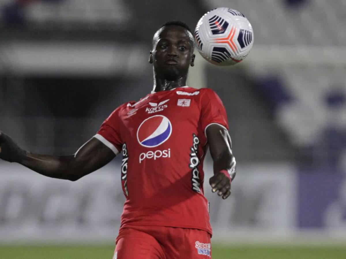 Santiago Moreno, apodado 'nuevo Sadio Mané' y pretendido en el Reino Unido