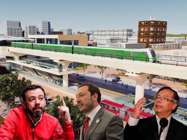 Concejal Juan Baena demanda decreto que aplazó recursos para el metro de Bogotá