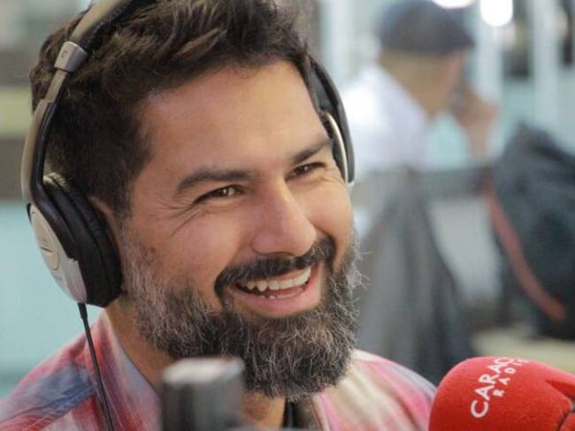 Juan Sebastián Aragón: “las redes sociales nos muestran una pseudorealidad”