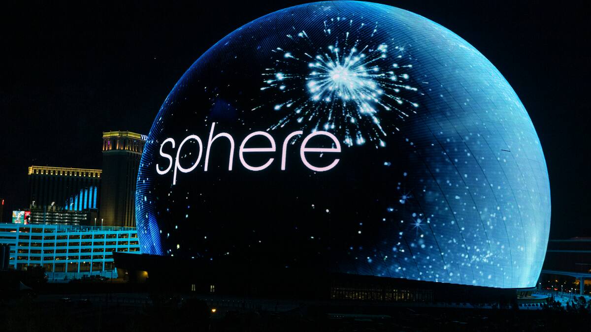 ¿Cuánto costó la publicidad de Procolombia en The Sphere de Las Vegas?