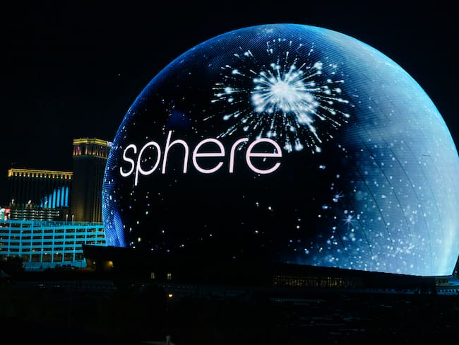 ¿Cuánto costó la publicidad de Procolombia en The Sphere de Las Vegas?