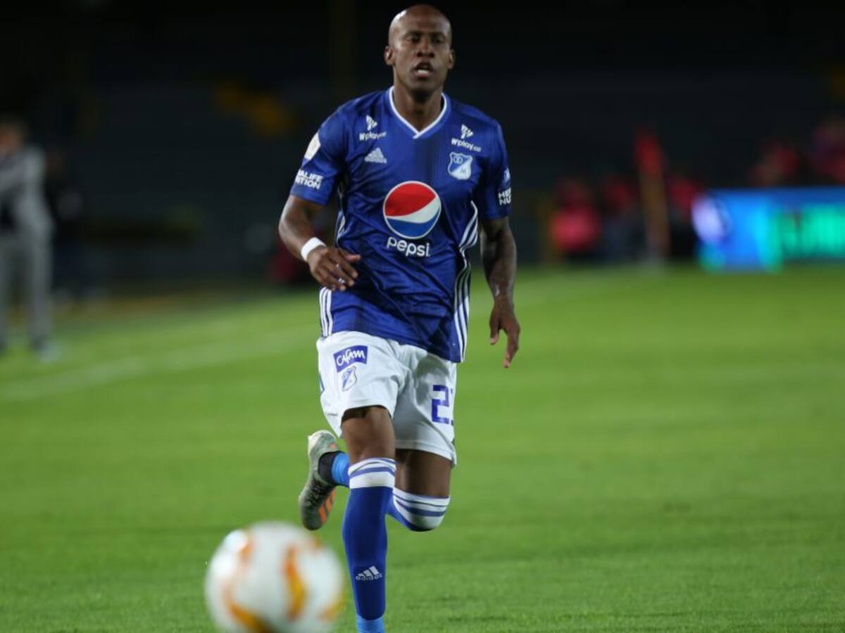 Banguero: “Sentí la necesidad de quedarme en Millos, era lo que quería"