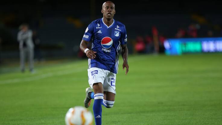 Banguero: “Sentí la necesidad de quedarme en Millos, era lo que quería"